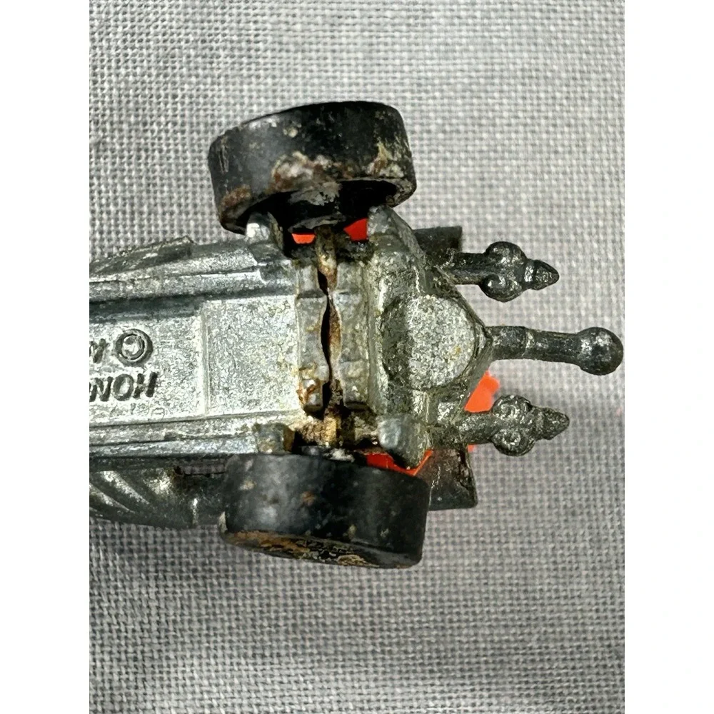 vintage 1972 Mattel Hot Wheels Zowees 